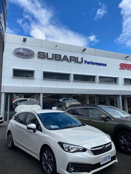 Subaru Hobart Pic 2