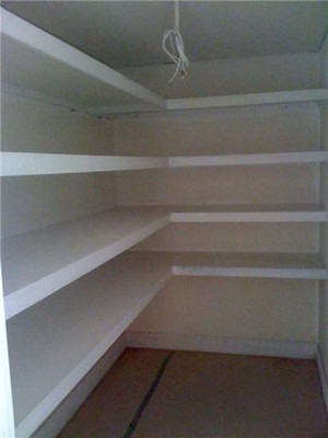 A-Frame Carpentry Pic 4 - shelving