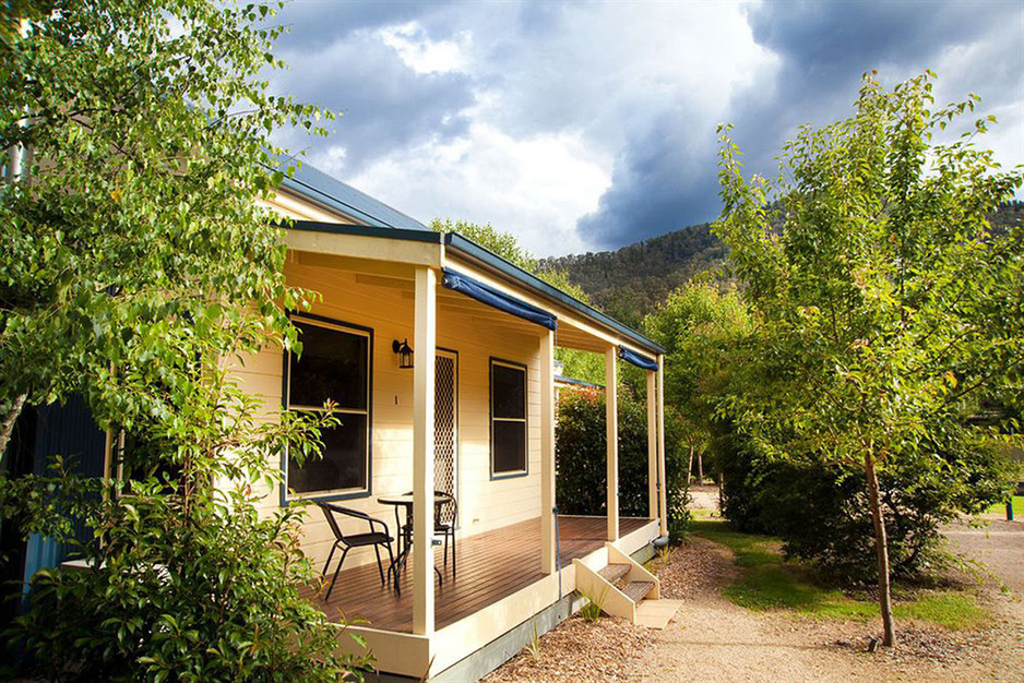 Alpine Valley Cottages Pic 1 - Verandah Cottage 1