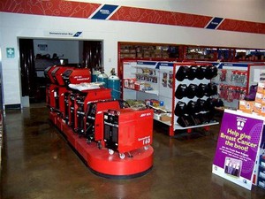 BOC Gas and Gear Store Pic 2