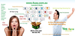 4UAU Pic 2 - online marketing and SEO and keywords on google yahoo and bing for your business