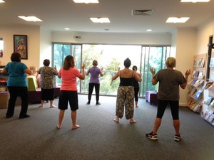 Tai Chi & Massage for Health Brisbane Pic 3 - Corporate Tai Chi