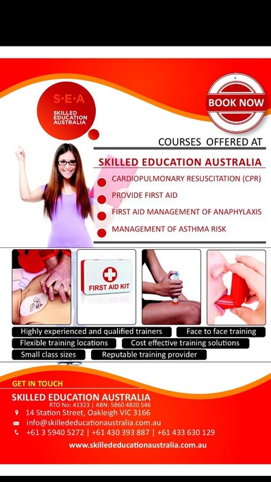 Skilled Education Australia  Pty.Ltd Pic 2