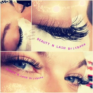 Beauty N Lash Brisbane Pic 2 - Eyelash Extensions Brisbane Eyelash Extensions Algester Eyelash Extensions Runcorn Eyelash Extensions Parkinson Eyelash Extensions