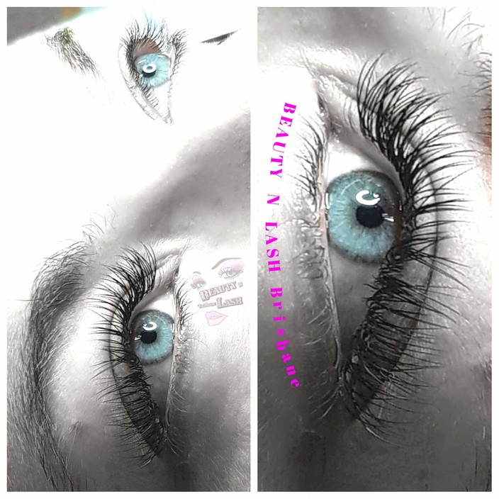 Beauty N Lash Brisbane Pic 1 - Eyelash Extensions Brisbane Eyelash Extensions Algester Eyelash Extensions Runcorn Eyelash Extensions Parkinson Eyelash Extensions