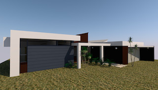 Jeff Robinson Architect Pic 1 - JRA New House Cooma