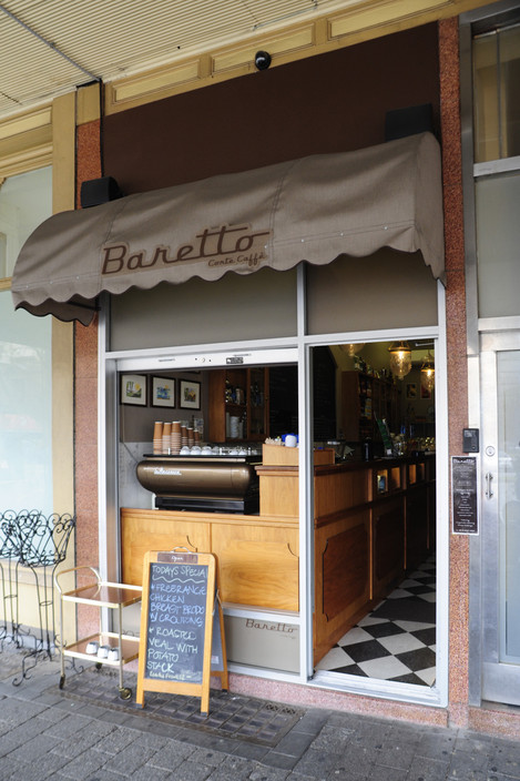 Baretto Corte Caffe Pic 1