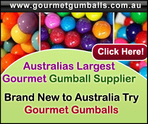 Gourmet Gumballs Pic 1 - Gourmet Gumballs