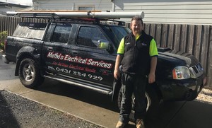 Matho's Electrical Services Pic 3