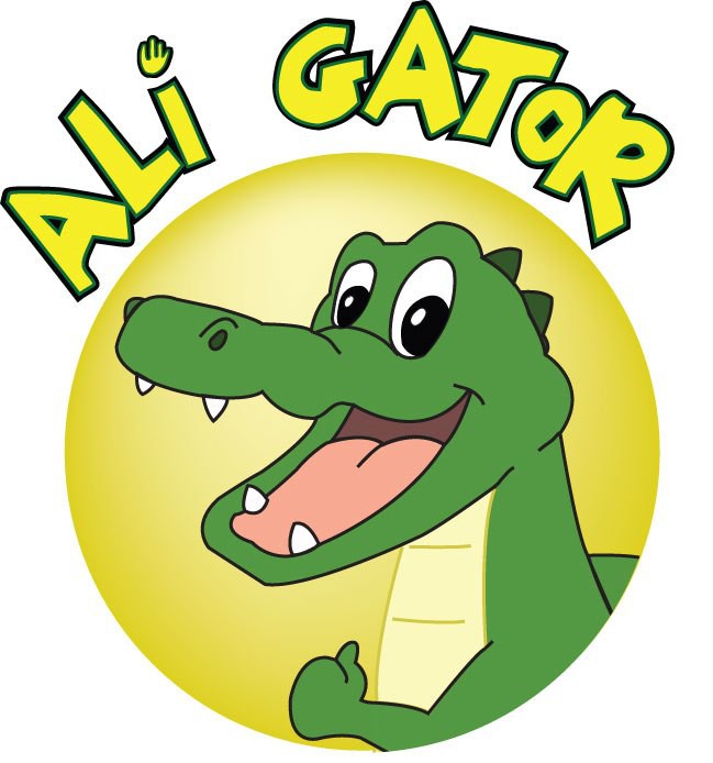 Ali Gator Book Club Pic 1