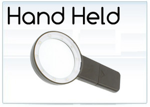 Magnifying Glass Pic 2 - Hand Held Magnifier