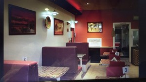 Blue Nile African Cuisine & Cafe Pic 3 - Indoor