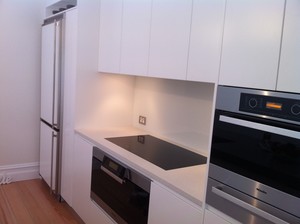 Mark Brown Electrical Services Pic 2 - Kitchen rennovation Surry Hills