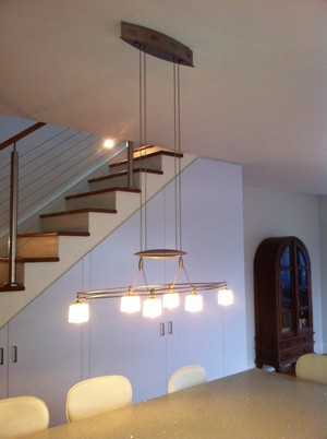 Mark Brown Electrical Services Pic 5 - Lighting Bronte