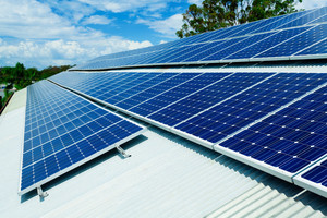 Aspect RC - Electrical and Solar Pic 4 - Residential solar panel installation