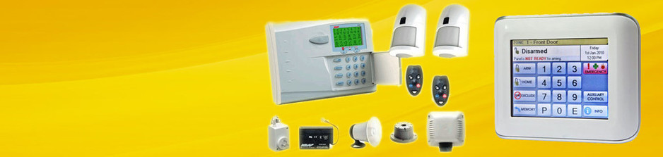 Ness Alarms Pic 1 - Ness Alarm Products