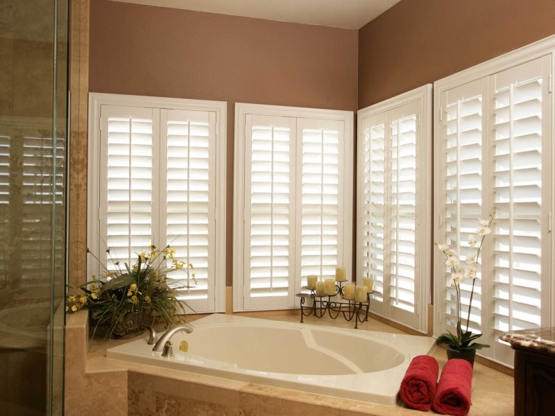 RRC Blinds Pic 1 - Plantation Shutters