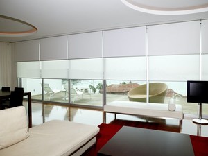 RRC Blinds Pic 2 - Roller Blinds