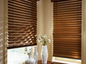 RRC Blinds Pic 3 - Timber Venetians