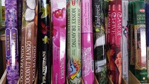 Pams Affordable Gifts Pic 5 - We have a large variety of incense