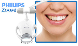 One Dental Group Pic 5 - Phillips Zoom Whitening