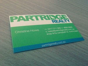 Partridge Realty Pic 3 - Christine Howe AdminSales