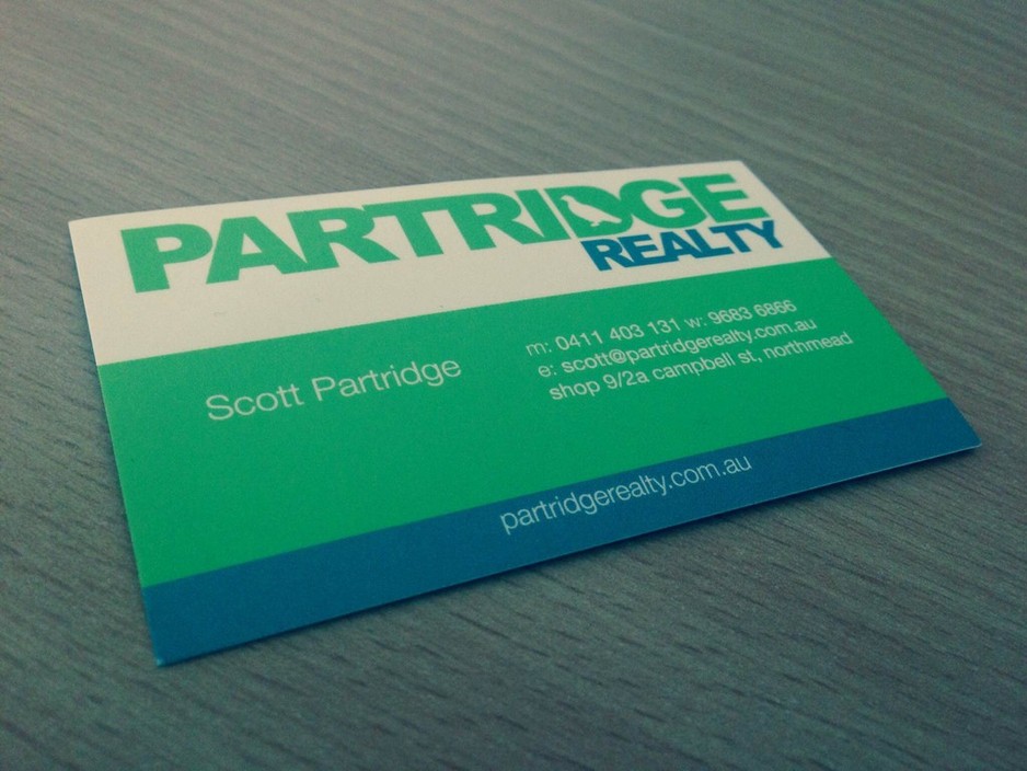 Partridge Realty Pic 1 - Scott Partridge SalesProperty ManagementMarketing