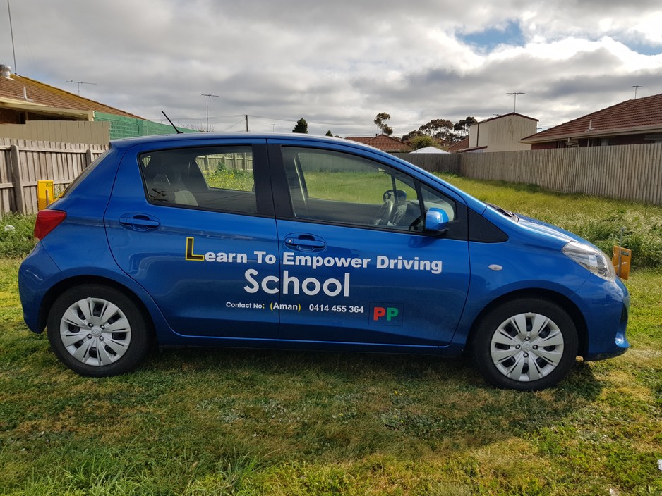 Learn To Empower Driving School Pic 1