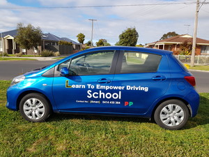 Learn To Empower Driving School Pic 2