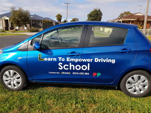 Learn To Empower Driving School Pic 5