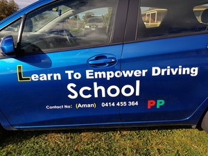 Learn To Empower Driving School Pic 4