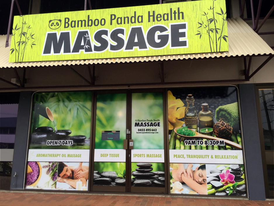 Bamboo Panda Health Massage Pic 1