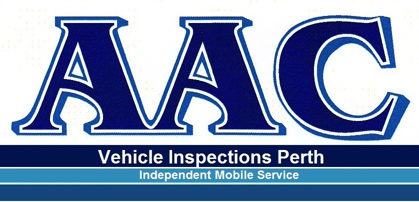 AAC Vehicle Inspections Perth Pic 1 - AAC Vehicle Inspections Perth Official Logo