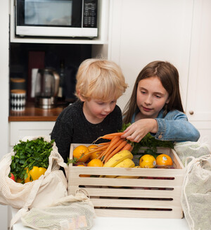 miei Pic 5 - Fresh produce boxes delivered to homes or offices