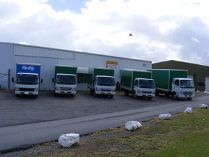 Ultimate Specialised Bodies & Equipment Pic 3 - COLOURS TO SUIT YOUR LOGO AND FLEET