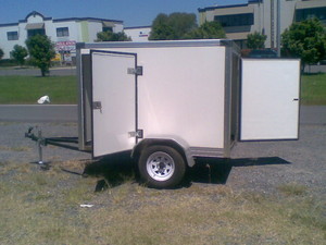 Ultimate Specialised Bodies & Equipment Pic 4 - TRAILER BODIES