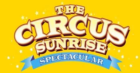 Circus Sunrise Pic 1 - circus sunrise logo