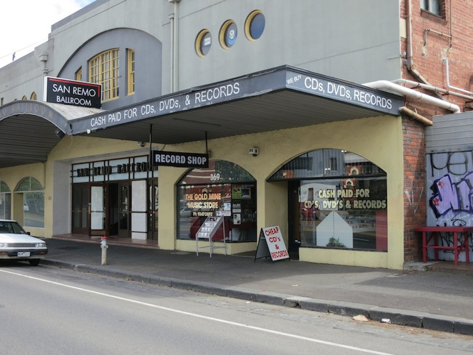 Goldmine Records in Carlton North, Melbourne, VIC, Music & DVD's