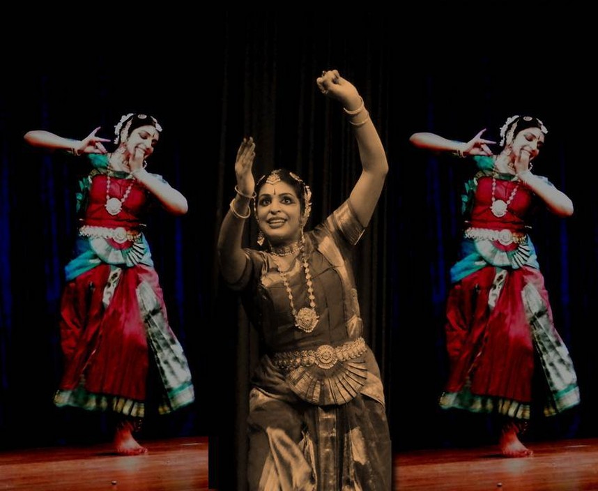 Navaratna Arts Pic 1 - Indian Classical Dance