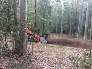 JJays Contracting Pic 3 - APZ clearing in Tomerong