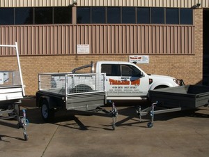 Trailers Now Pty Ltd Pic 3 - Call in and see our range