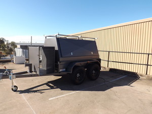 Trailers Now Pty Ltd Pic 2 - Customised builders trailer