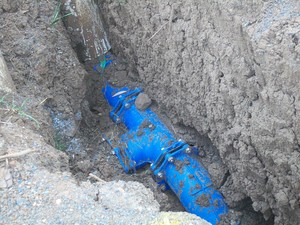 We Dig It - Vacuum Excavation Pic 5 - Opening up underground services for locating and repairs