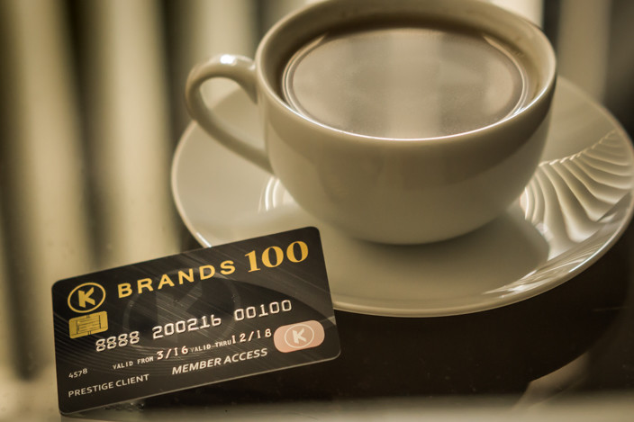 Kbrands Pic 1 - Creative Credit Business Card