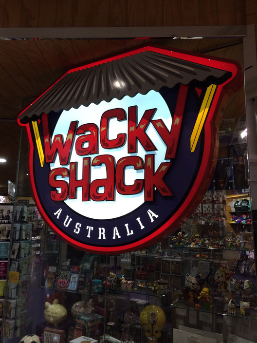 Wacky Shack Pic 1