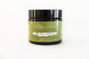 Verissima Natural Skincare Pic 4 - Verissima Natural Skincare Hemp Rescue Moisturiser