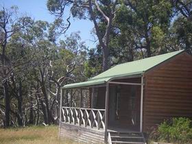 Cave Park Cabins Pic 1 - Cave Park Cabins Naracoorte Limestone Coast South Australia