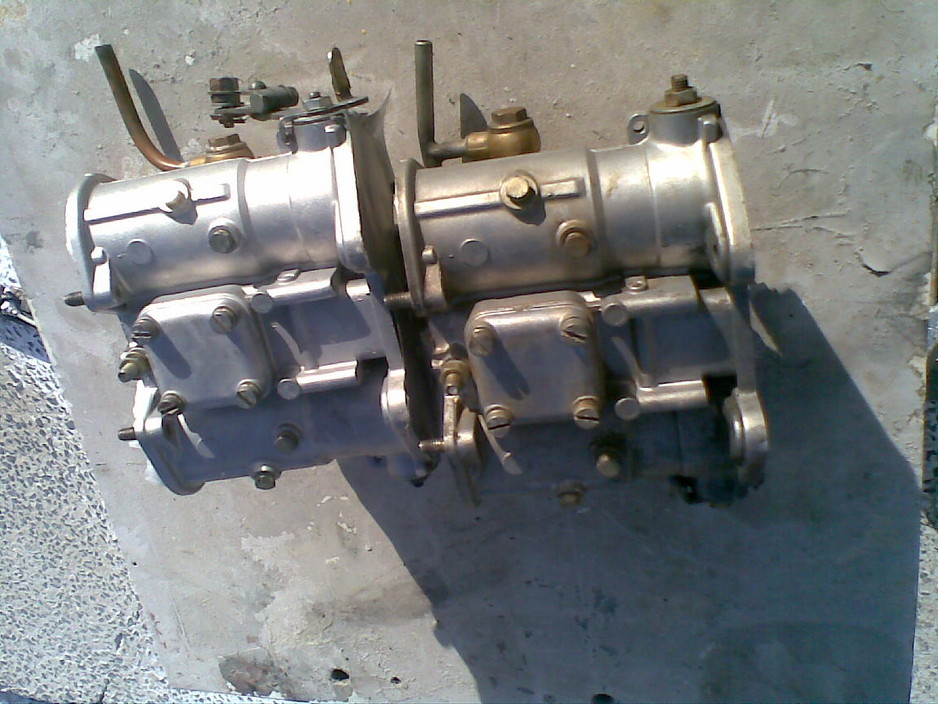 Costello Industries Pic 1 - weber carbs