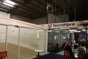 Werrington Squash and Rocky's Gym Pic 2