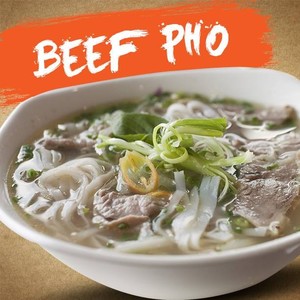 Roll'n Bowl Pic 3 - Pho Noodle Soup